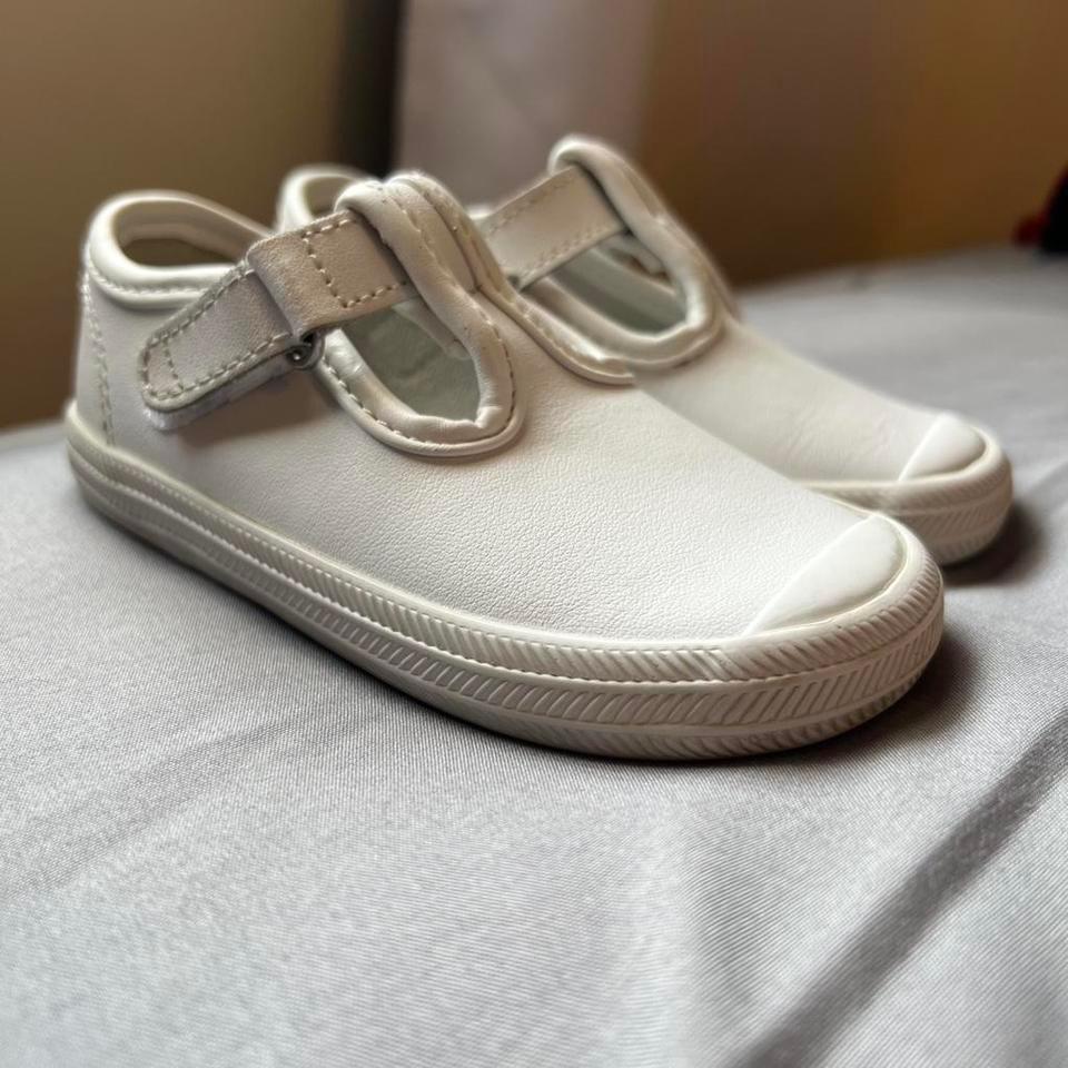 Keds White Mary Jane Toddler 6cbf 2