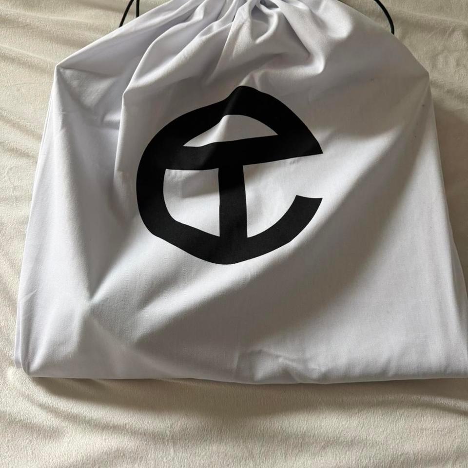 Telfar Black Tote Bag Large E2cf 3
