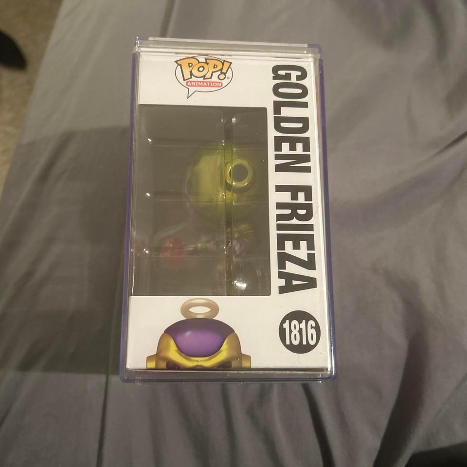 Dragon Ball Z Golden Frieza 11a6 4