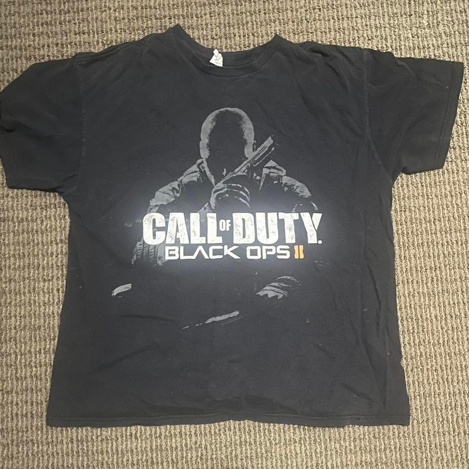 Black Call Of Duty Black