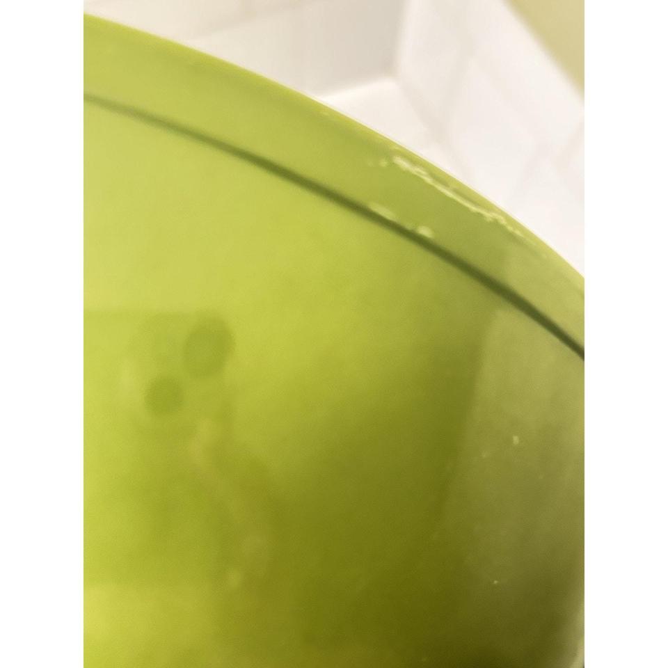 The Vintage Pyrex Green Nesting 0bd6 5