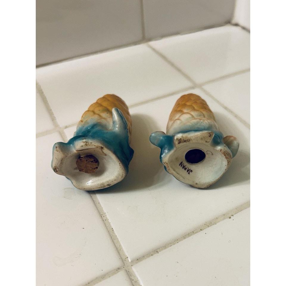 These Mid Century Pine Cone Salt Cc70 5