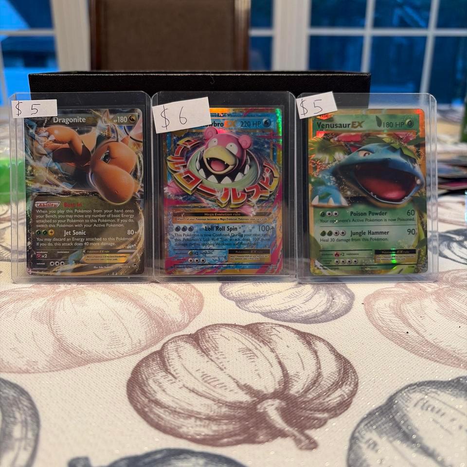 Pokemon Cards Ex Lot Of D9d0