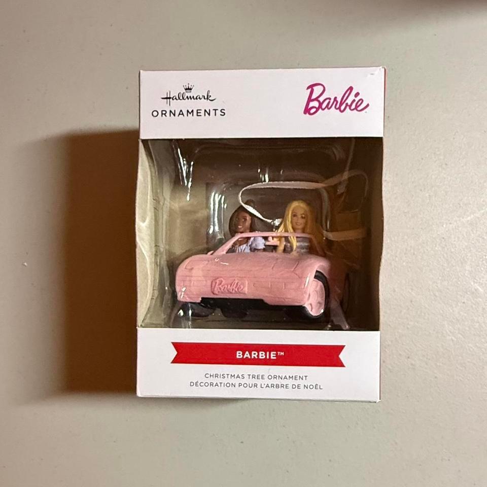 Barbie Christmas Tree Ornament Barbieornament