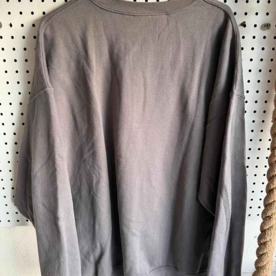 Chevrolet Camaro Grey Sweatshirt Size Daa2 3