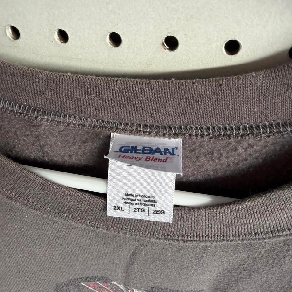 Chevrolet Camaro Grey Sweatshirt Size Daa2 2