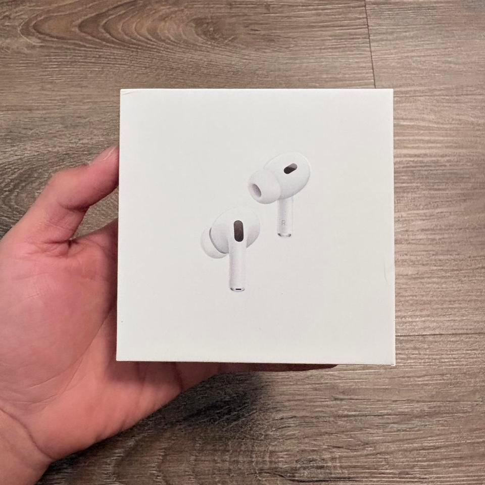 Airpod Pros 2nd Generation With 494d