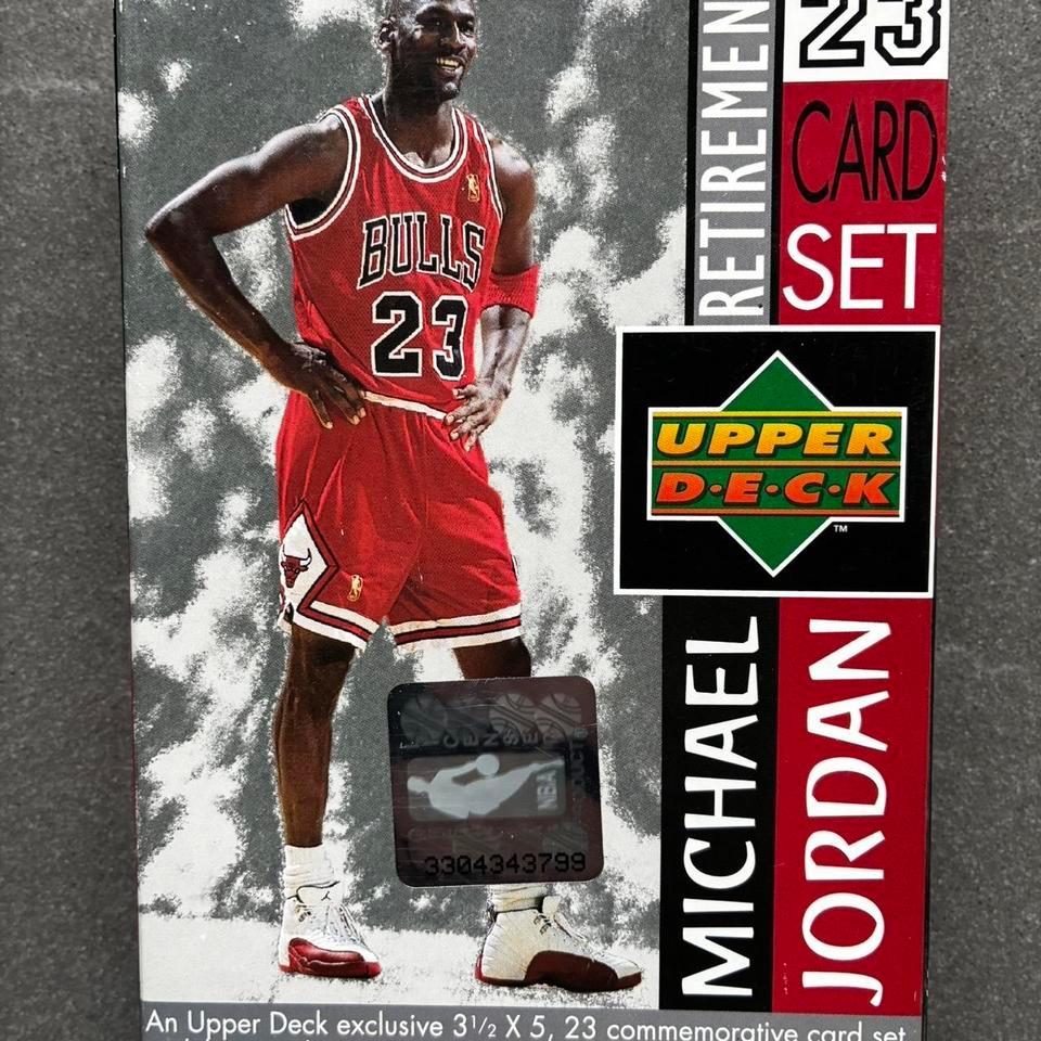 1999 Upper Deck Michael Jordan 1c29