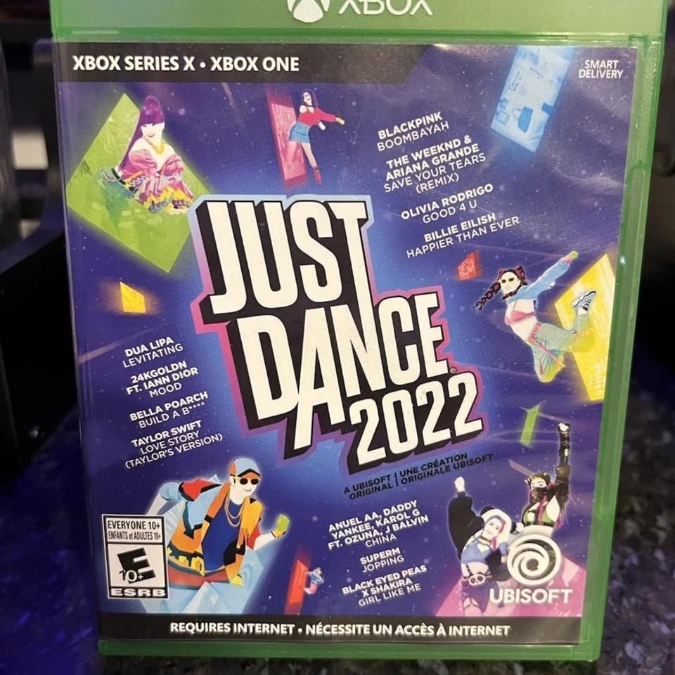 Xbox One Just Dance 2022 Ad73