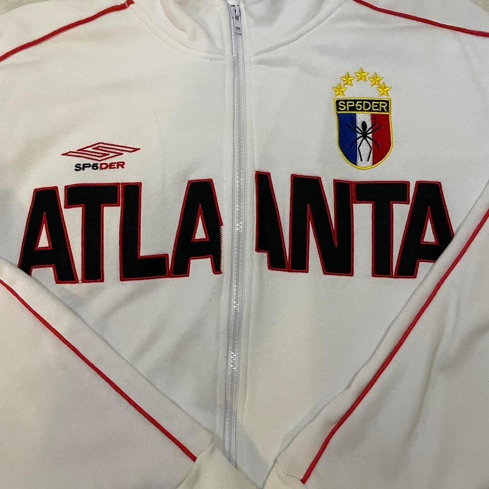 Jacket Sp5der Atlanta Limited Jacket 2008 2