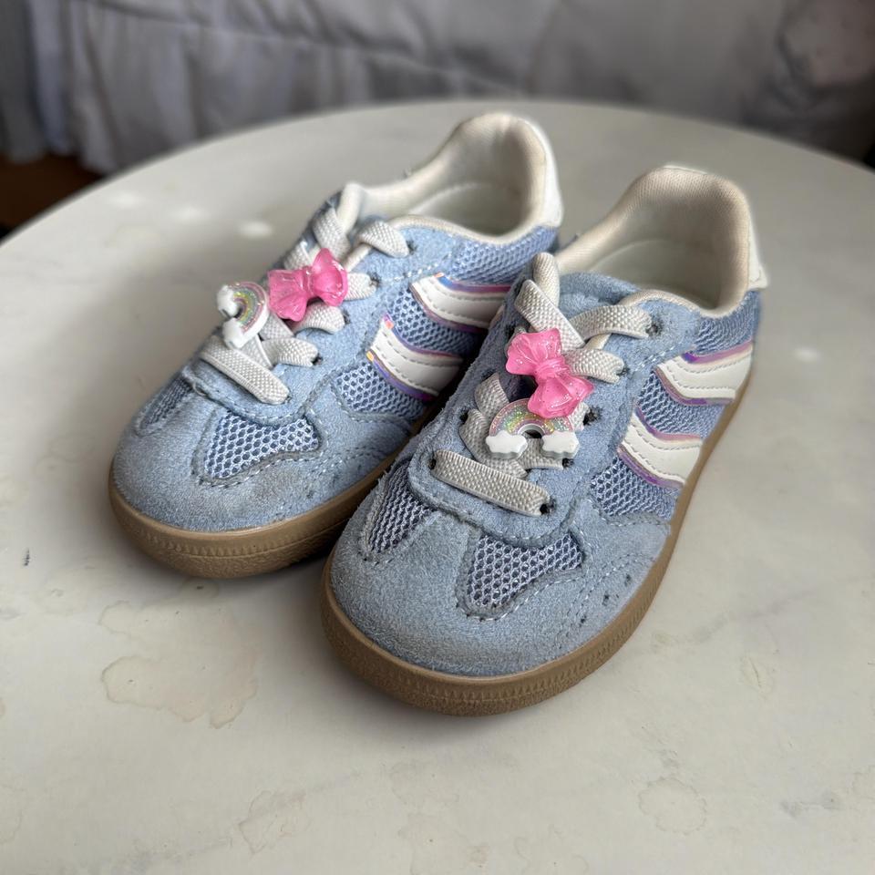 Steve Madden Blue And White 71f5