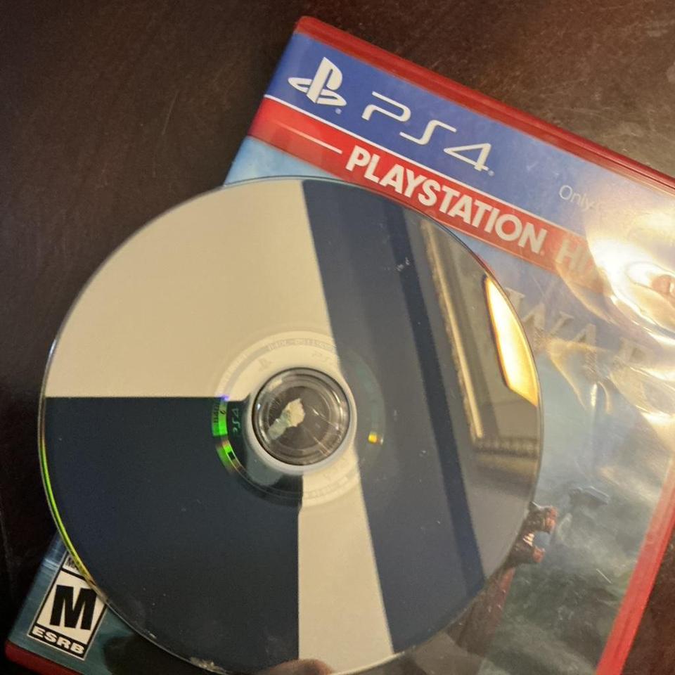 God Of War For Ps4 2
