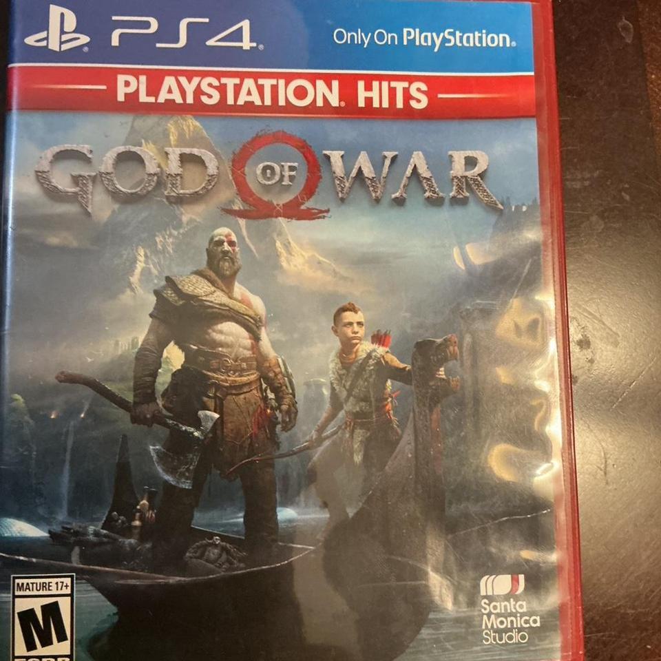 God Of War For Ps4