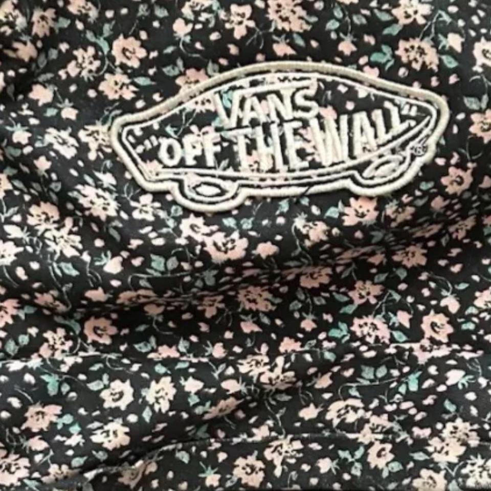 Vtg Vans Off The Wall 4