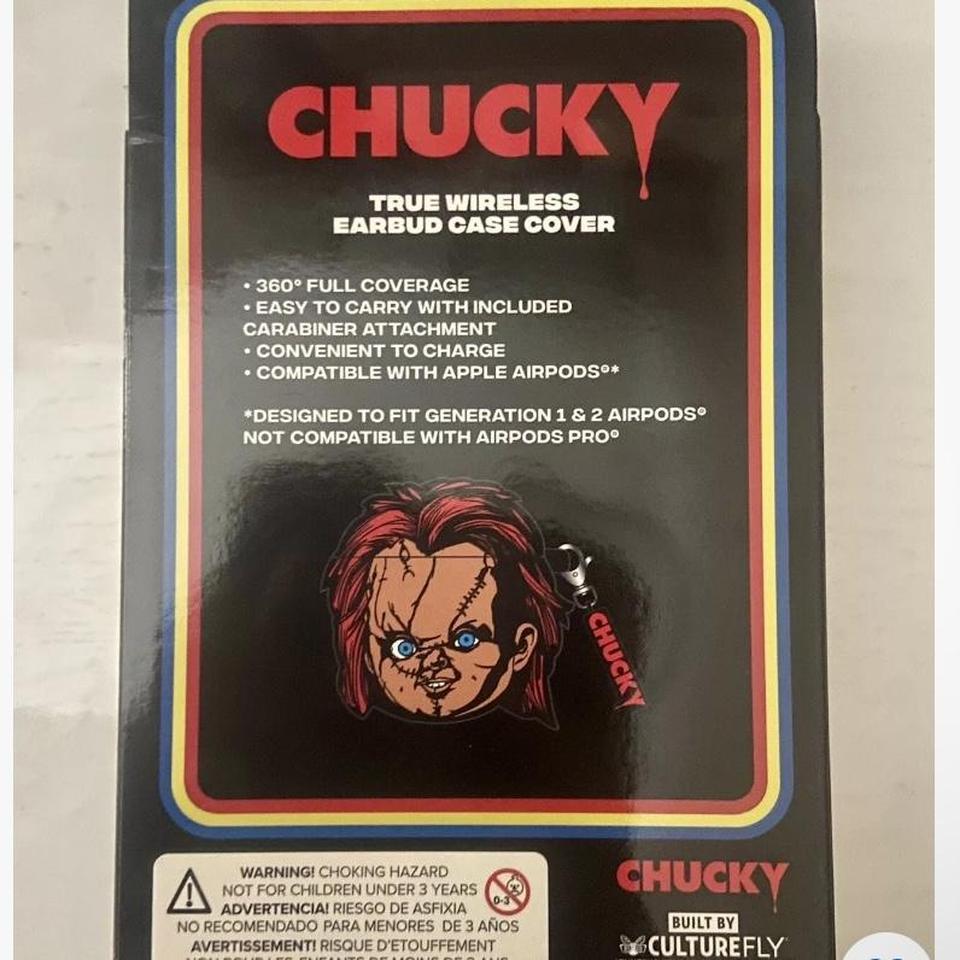 Chucky Childs Place Air Pod 96cd 4