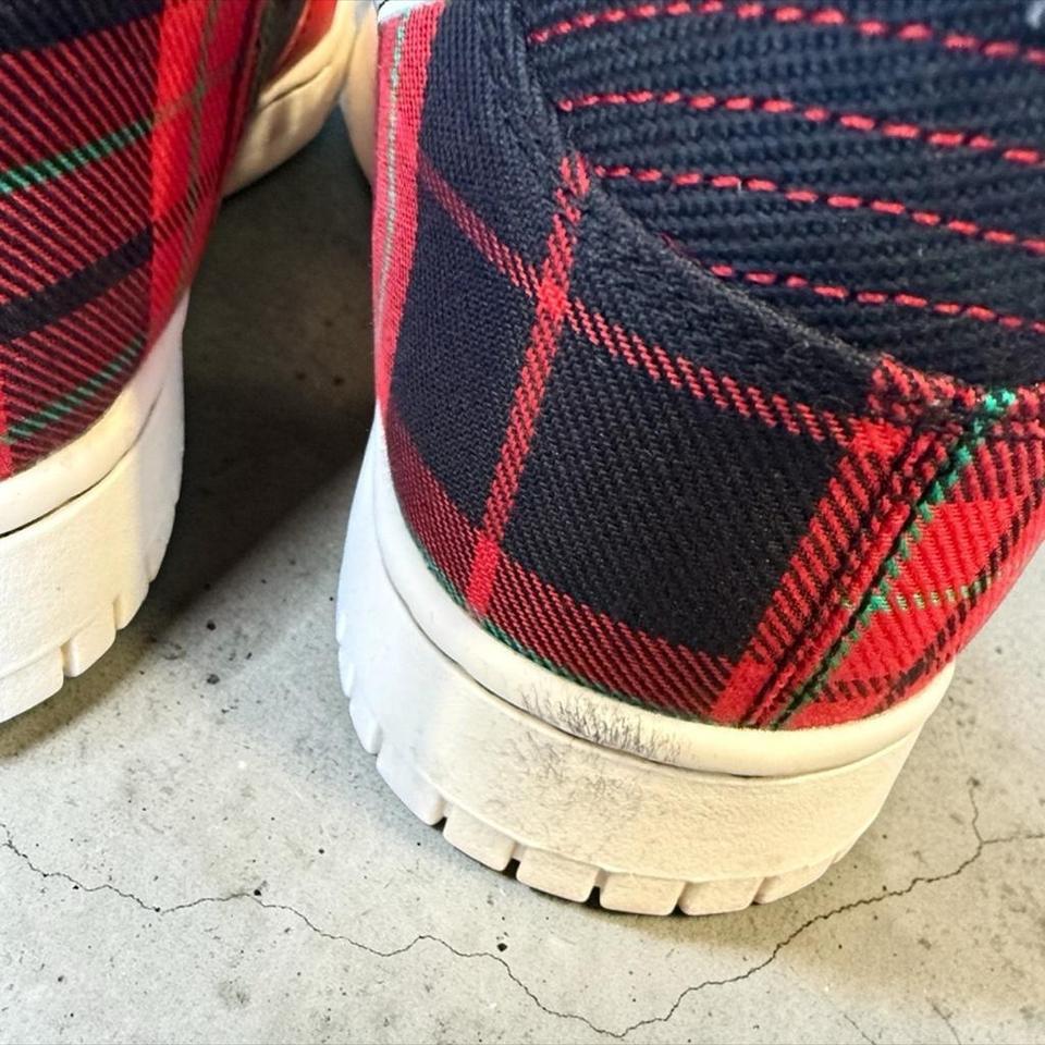 Nike Dunk High Se Tartan 0bd6 4