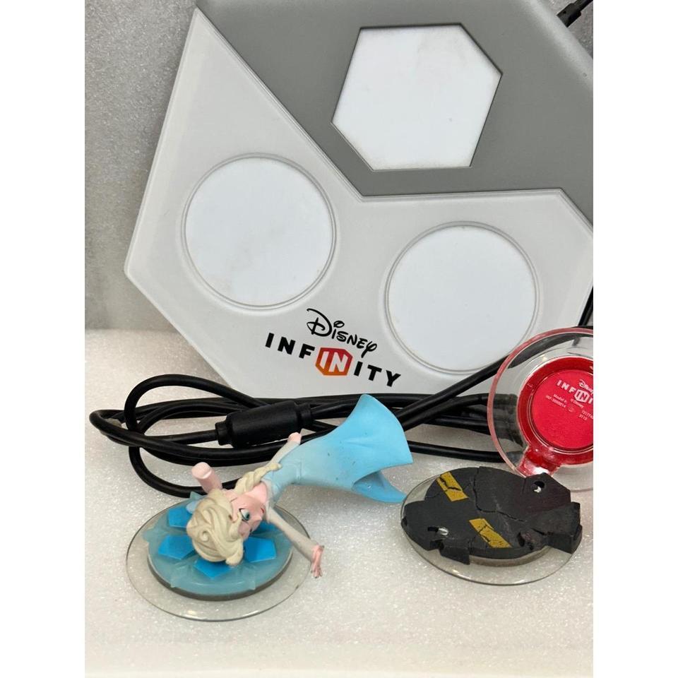 Disney Infinity Starter Pack Elsa 6ecf 2