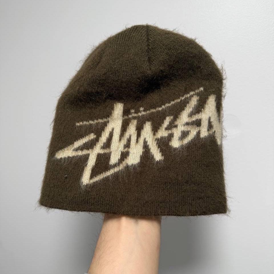 Stussy Brushed Out Stock Skullcap