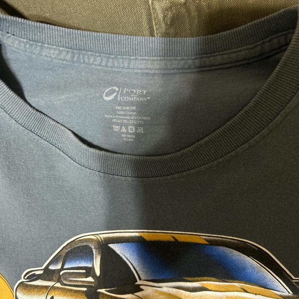 Ford Mustang Multicoloured T Shirt Fordmustang 70cb 2
