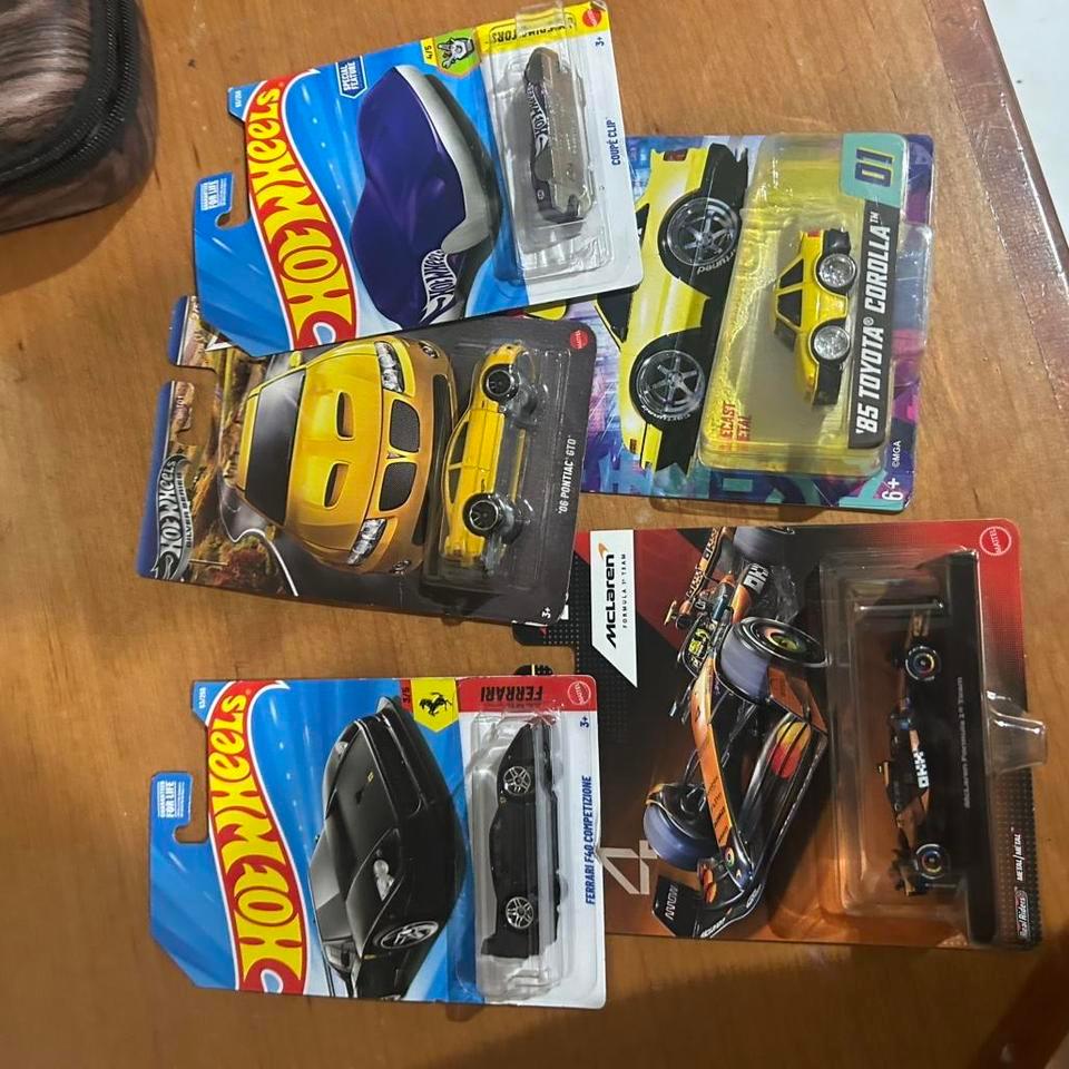 Hot Wheels Cars Bundle Hotwheels 9e27