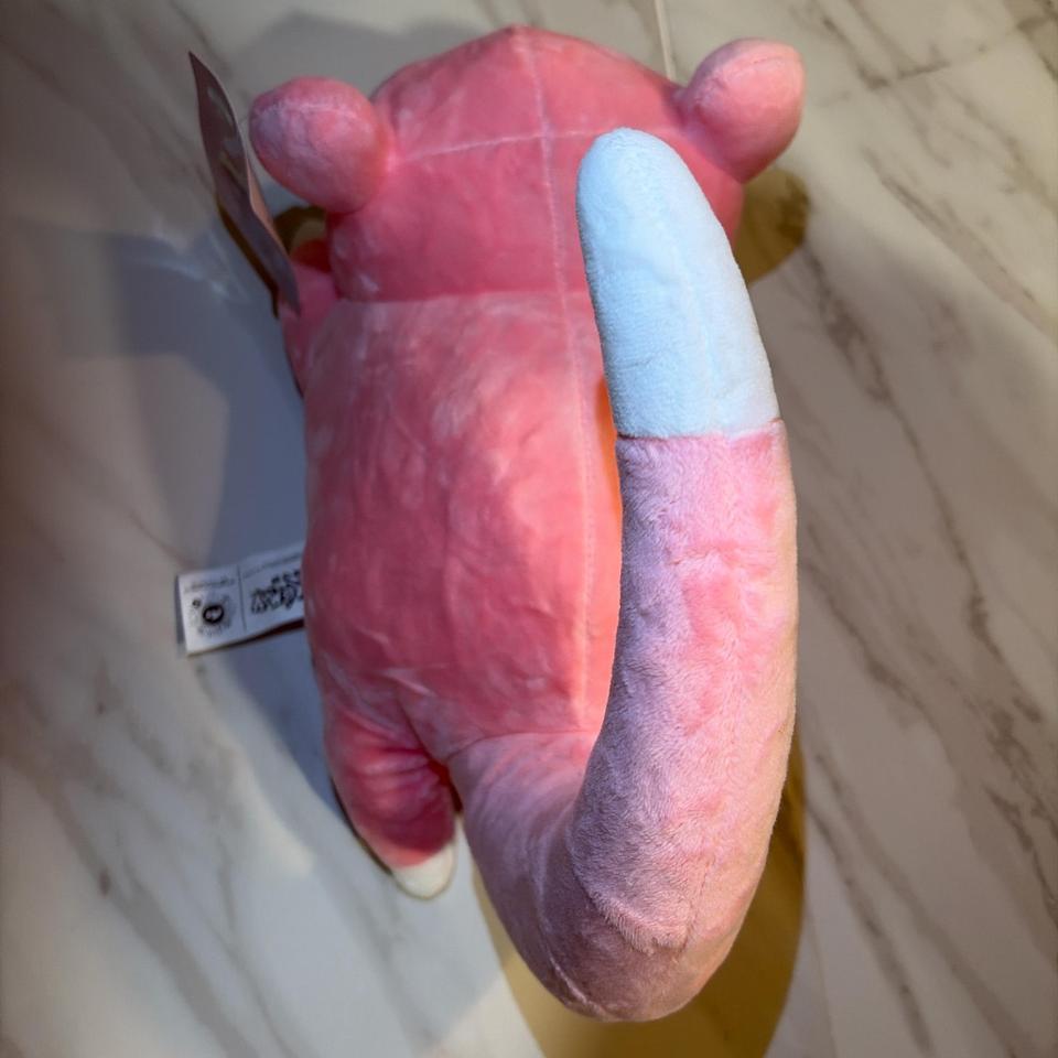 Slowpoke Pokemon Plushie Gaming Pokemon 27d4 4