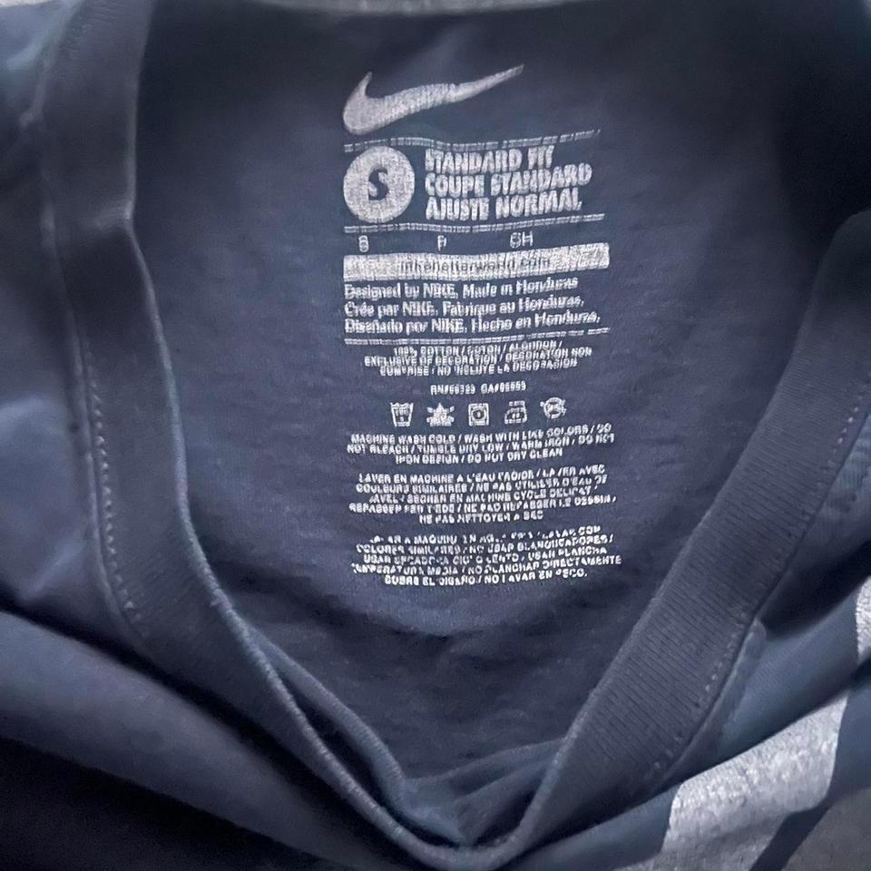 Black Nike Oregon Ducks Graphic 3