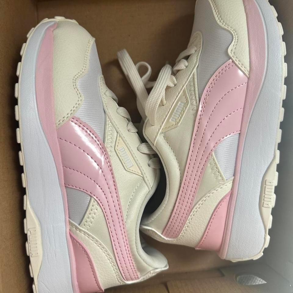 Puma Kids Cruise Riders Size F210