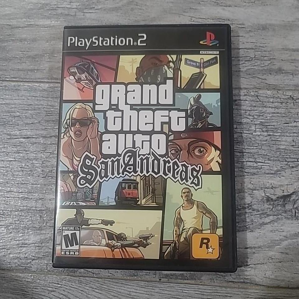 Grand Theft Auto San Andreas E65d