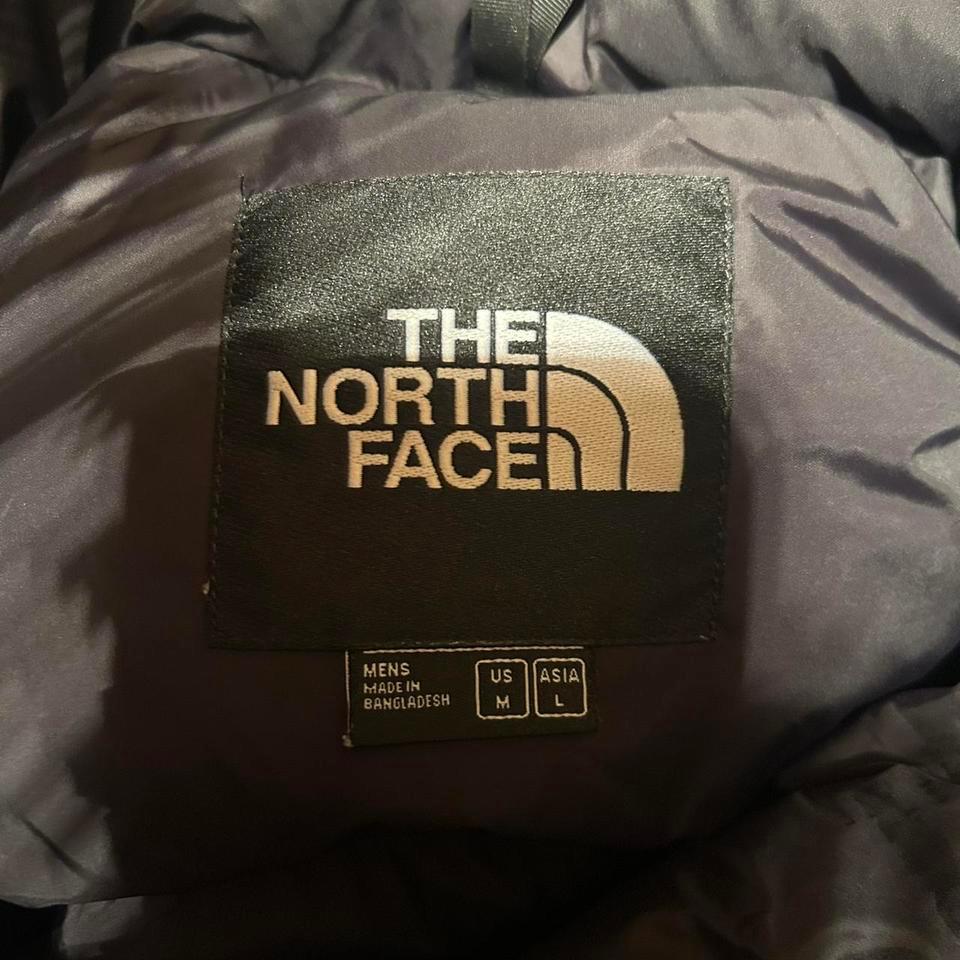 The North Face Black Puffer D6e0 4
