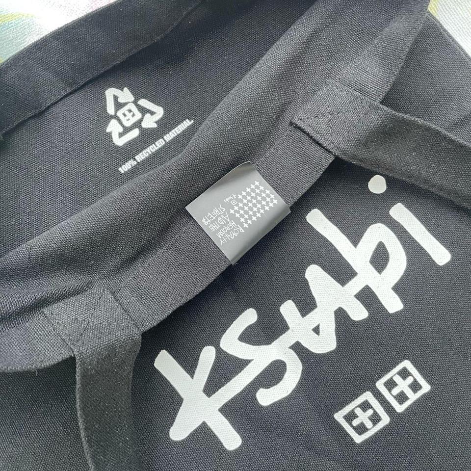 Ksubi Canvas Totes 2x 845b 2