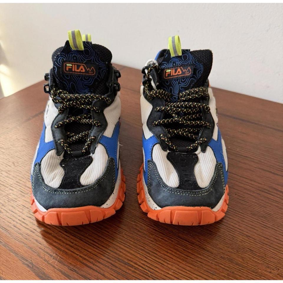 Fila Mens Us 9 Trail 2