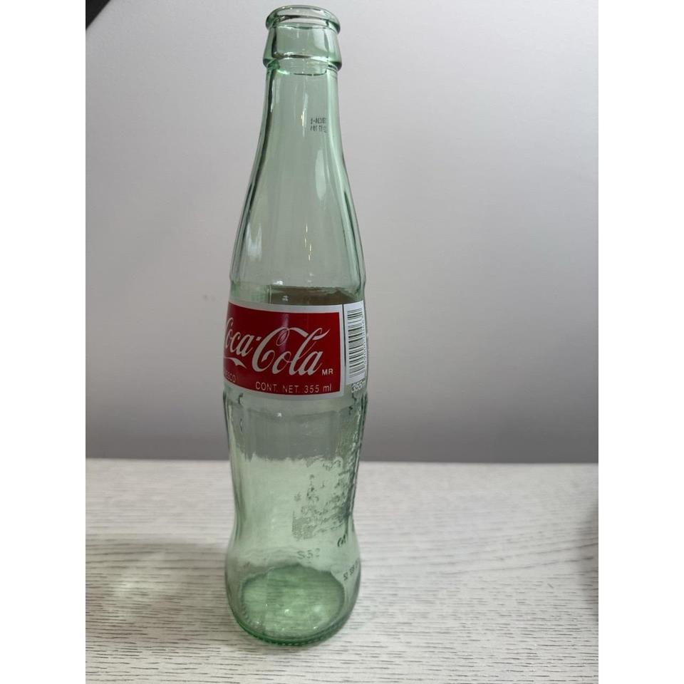 Mexican Coca Cola Coke 355ml 581d 2