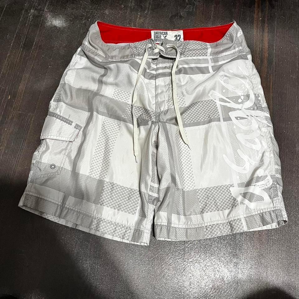 Vintage American Eagle Outfitters Grey D870
