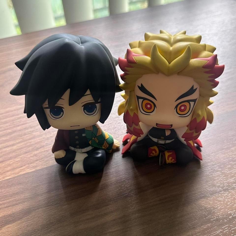 Demon Slayer Look Up Figures 3f5b