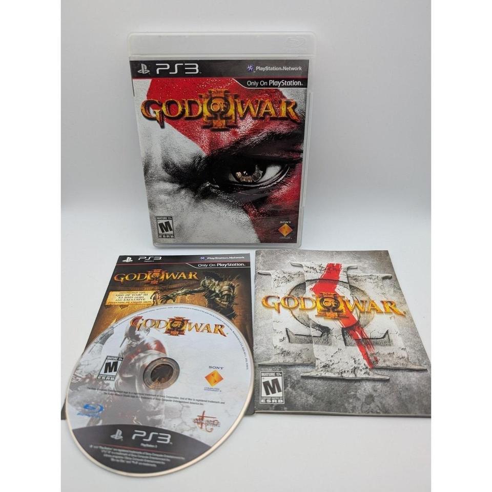God Of War 3 7b7c