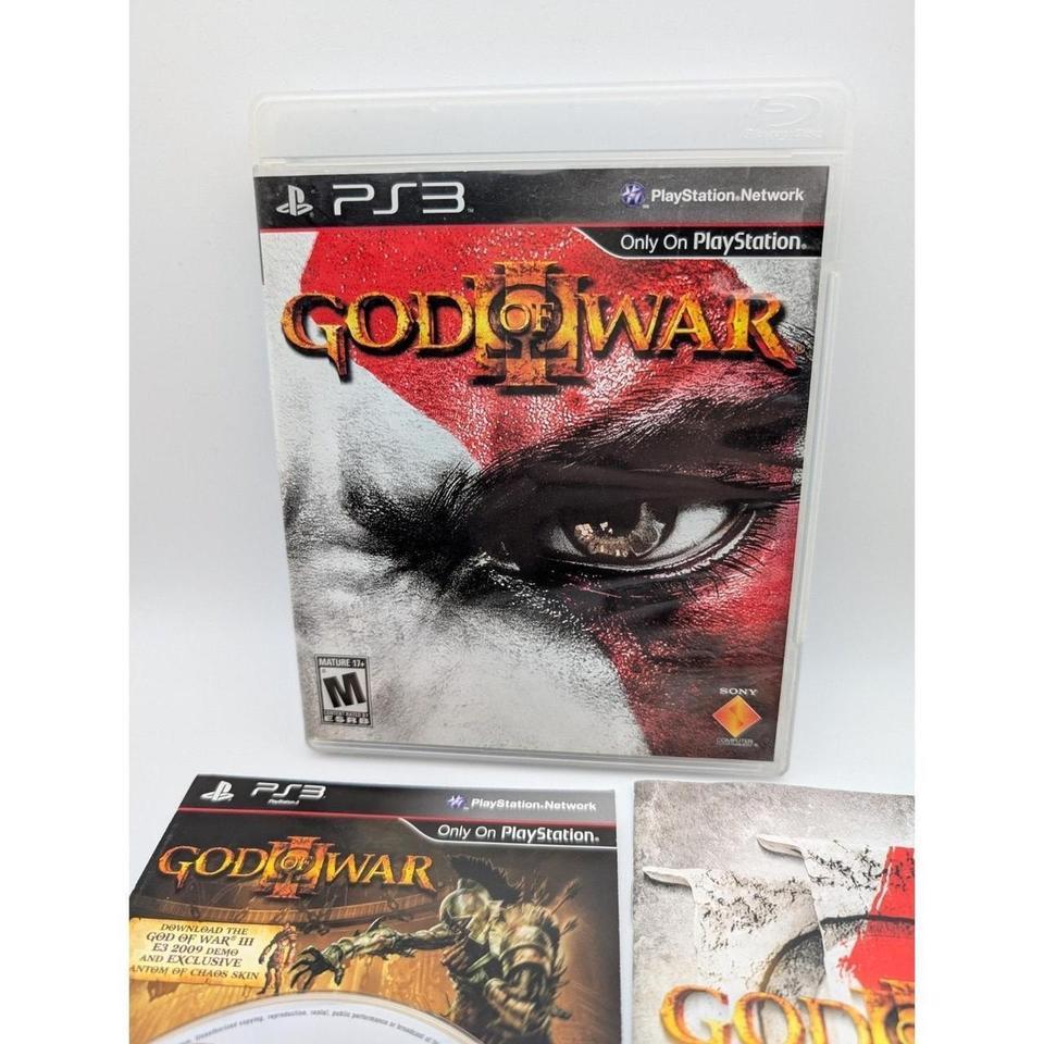 God Of War 3 7b7c 2
