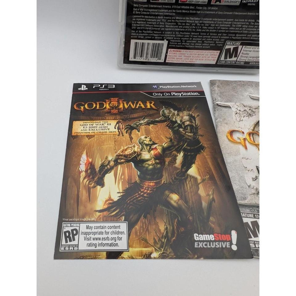 God Of War 3 7b7c 6