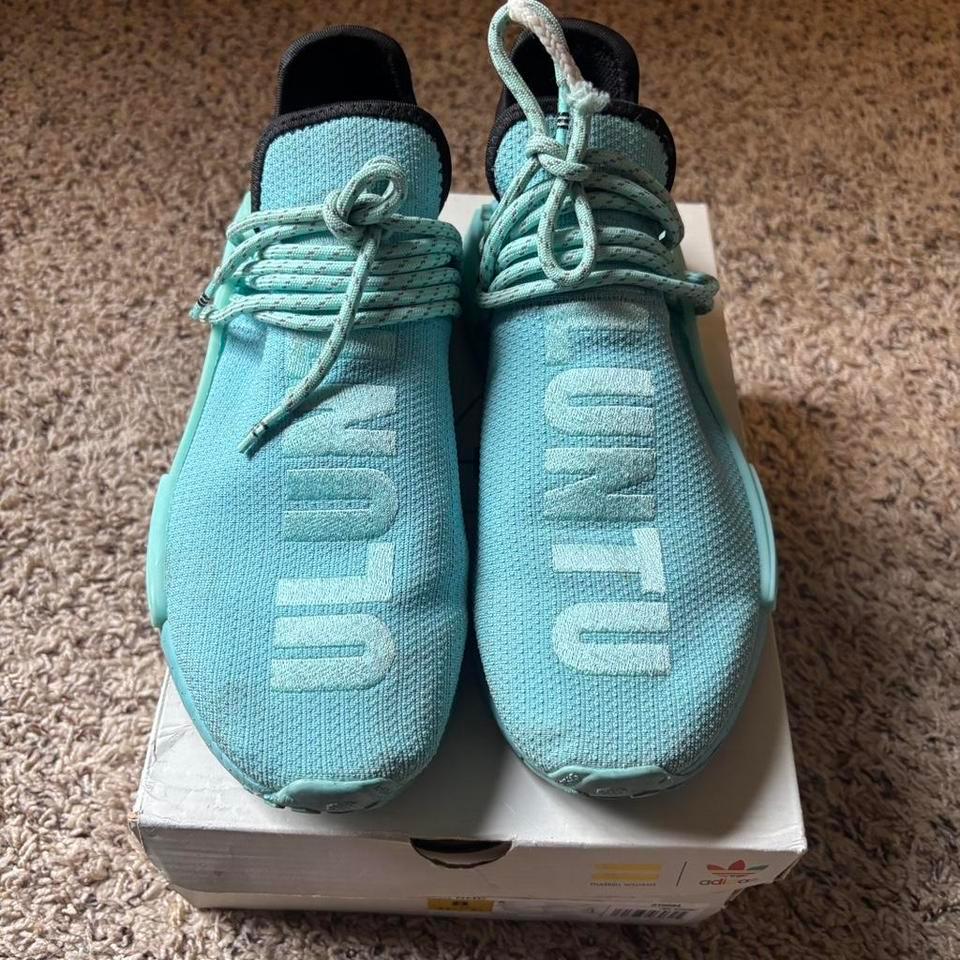 Adidas X Pharrell Williams Blue 85bf