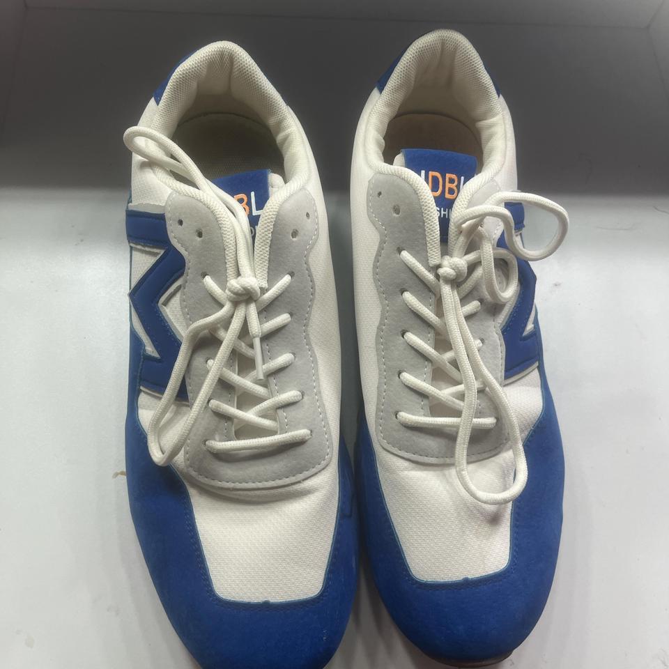 Blue And White Dance Hip