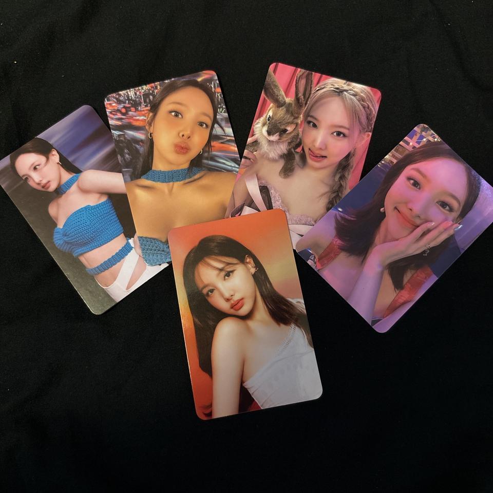 Twice Nayeon Photocard Bundle Kpop B54b