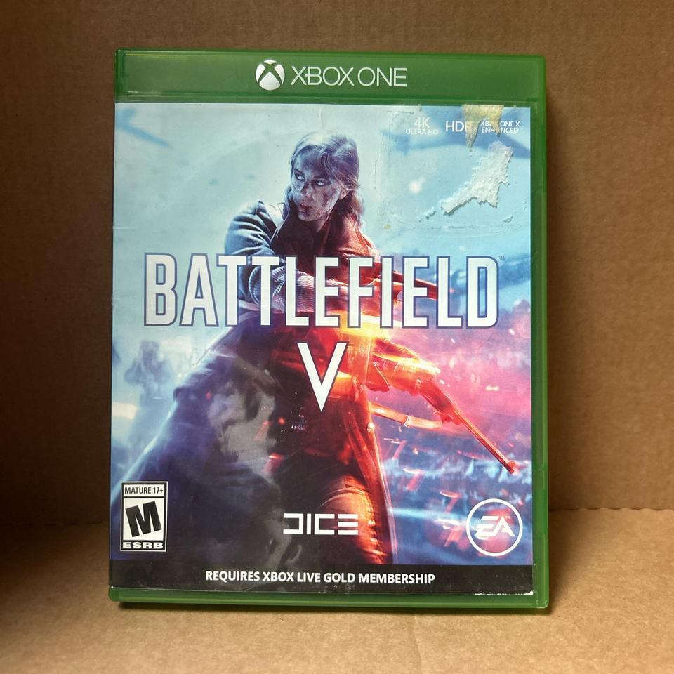 Battlefield 5 Xbox One Game