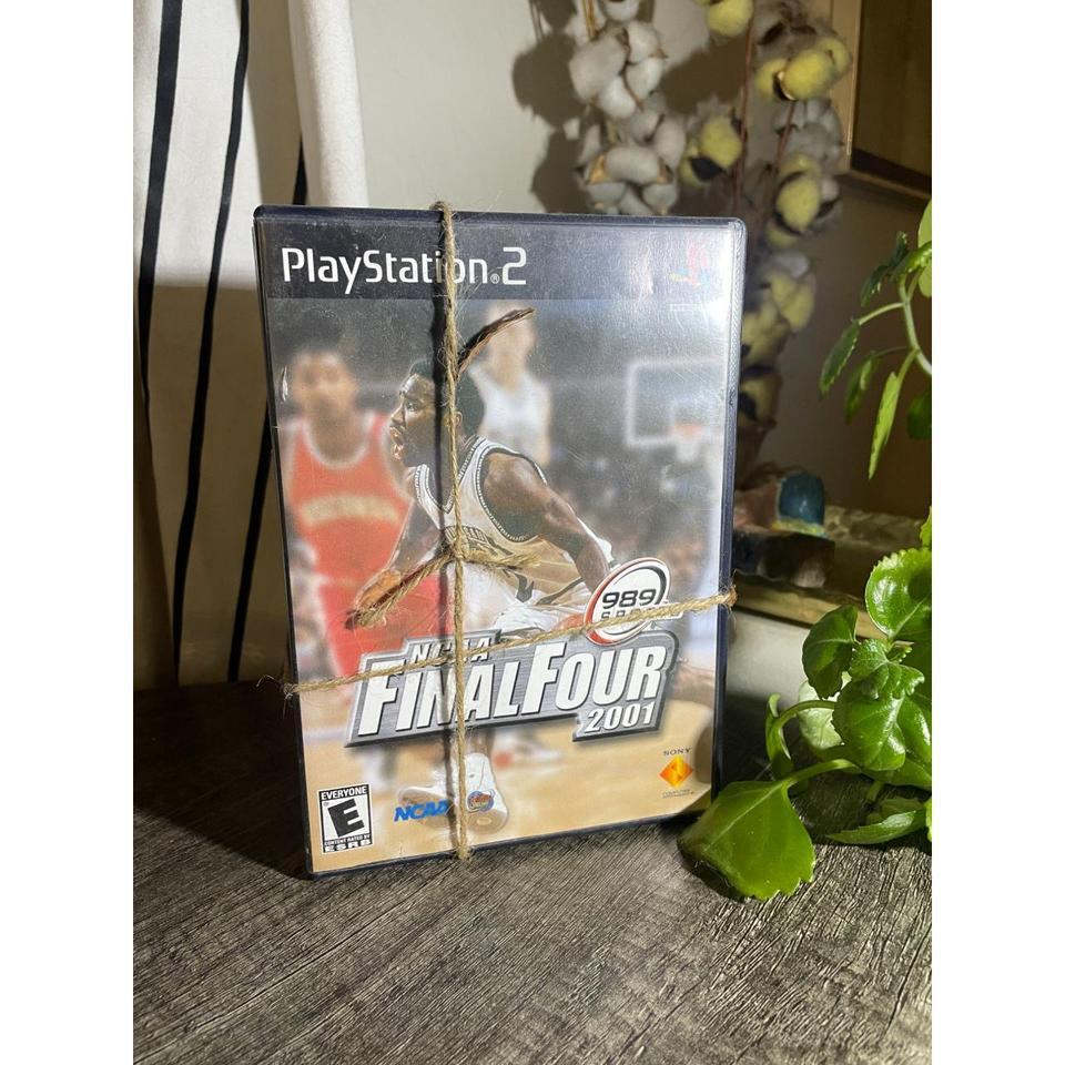 Lot Of 3 Sony Playstation 2
