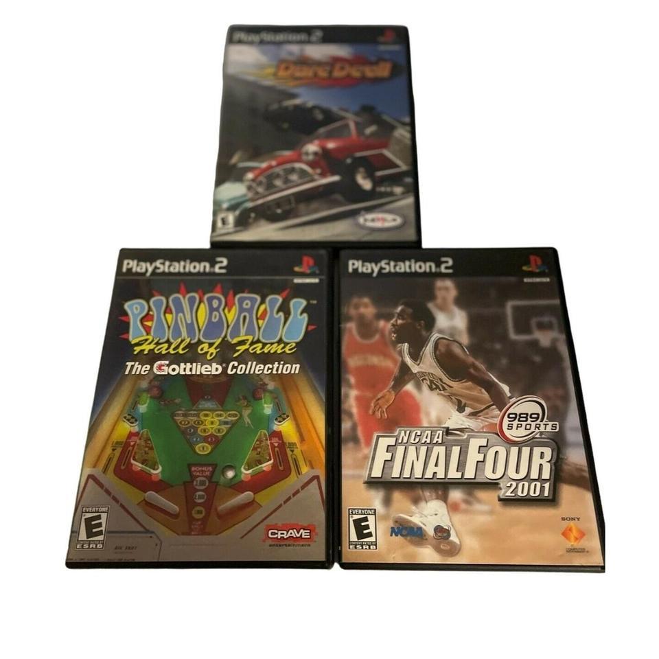 Lot Of 3 Sony Playstation 5