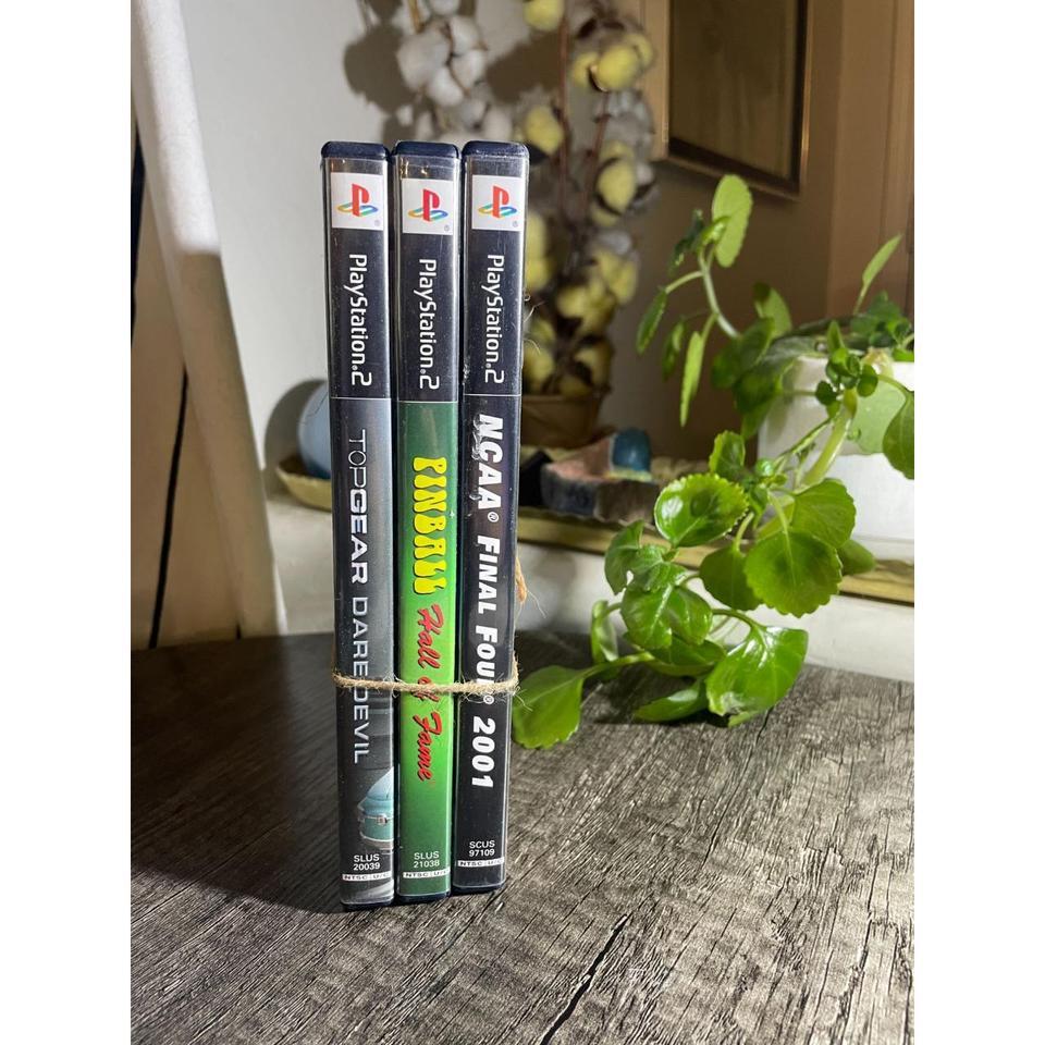 Lot Of 3 Sony Playstation