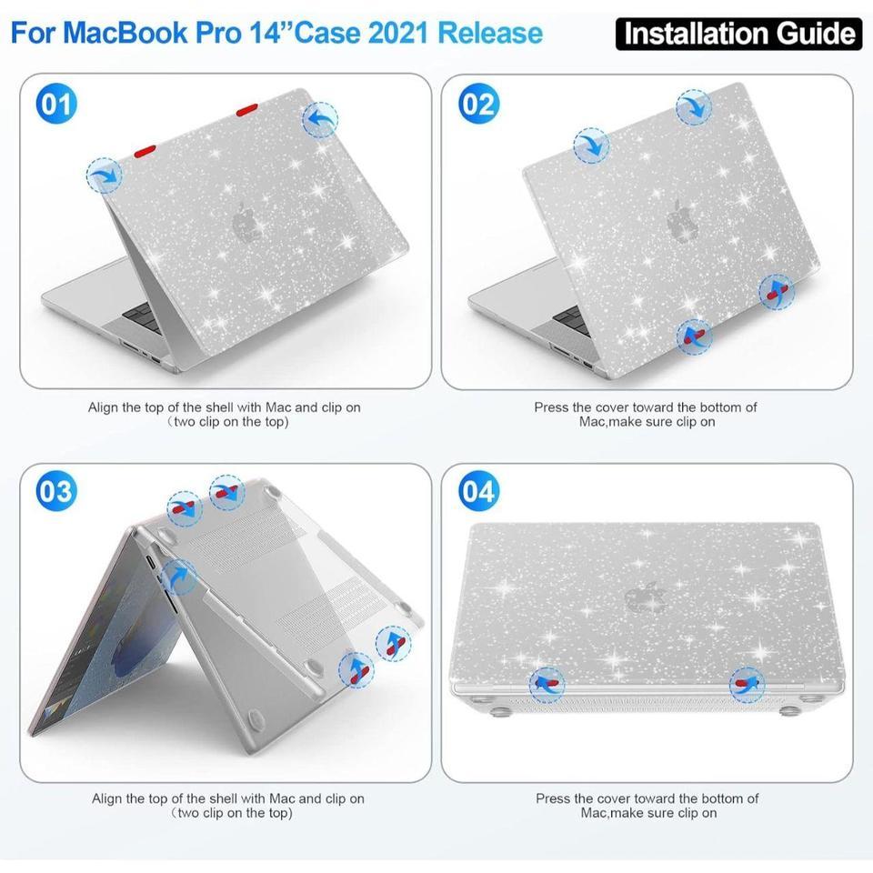 Hard Case For Macbook Pro 5