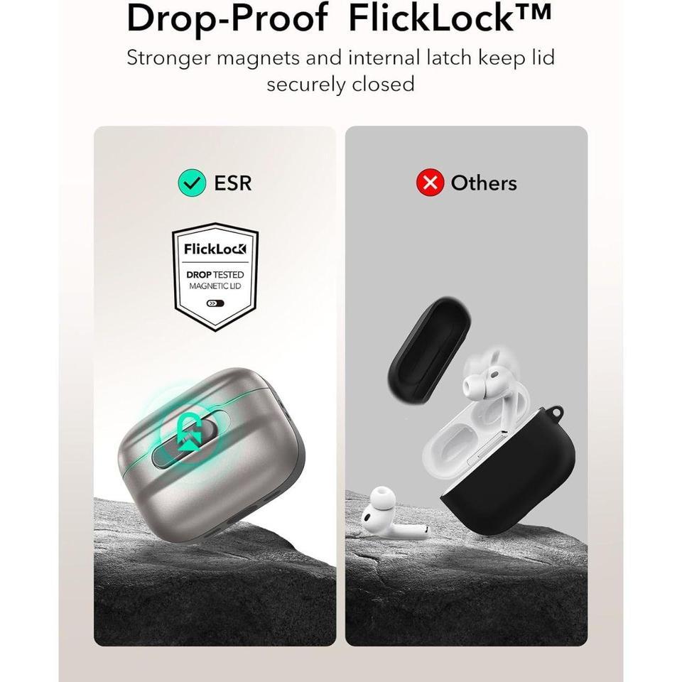 Protect Your Airpods Pro 3 4a6b 4