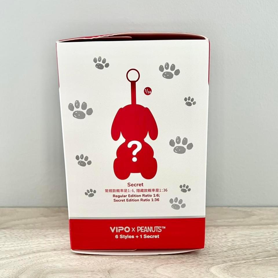Vipo X Peanuts Cute Pals 3