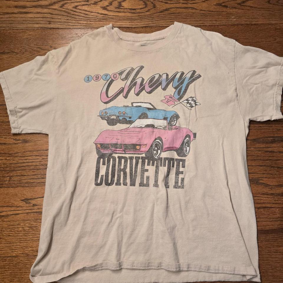 1970 Chevy Corvette Graphic T 15f3