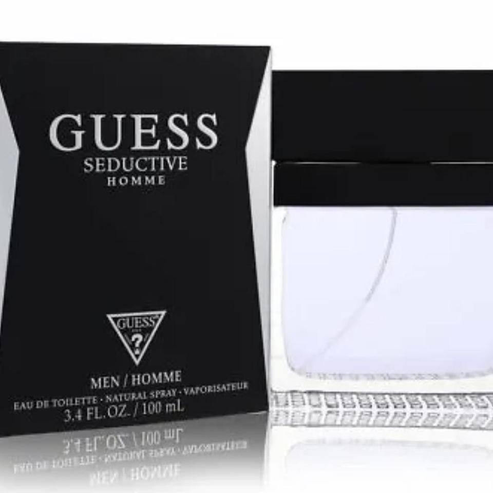 Guess Seductive 34oz Mens Eau