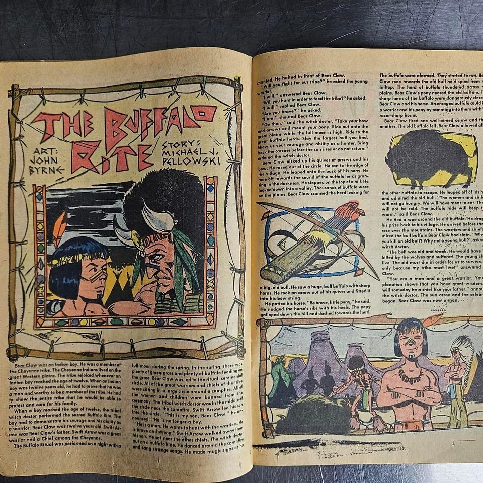 1970 Beetle Bailey Comic Book 6